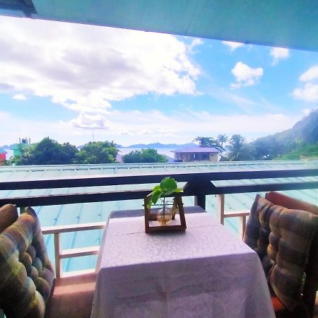 Hwan Dynasty Suite El Nido Exterior foto