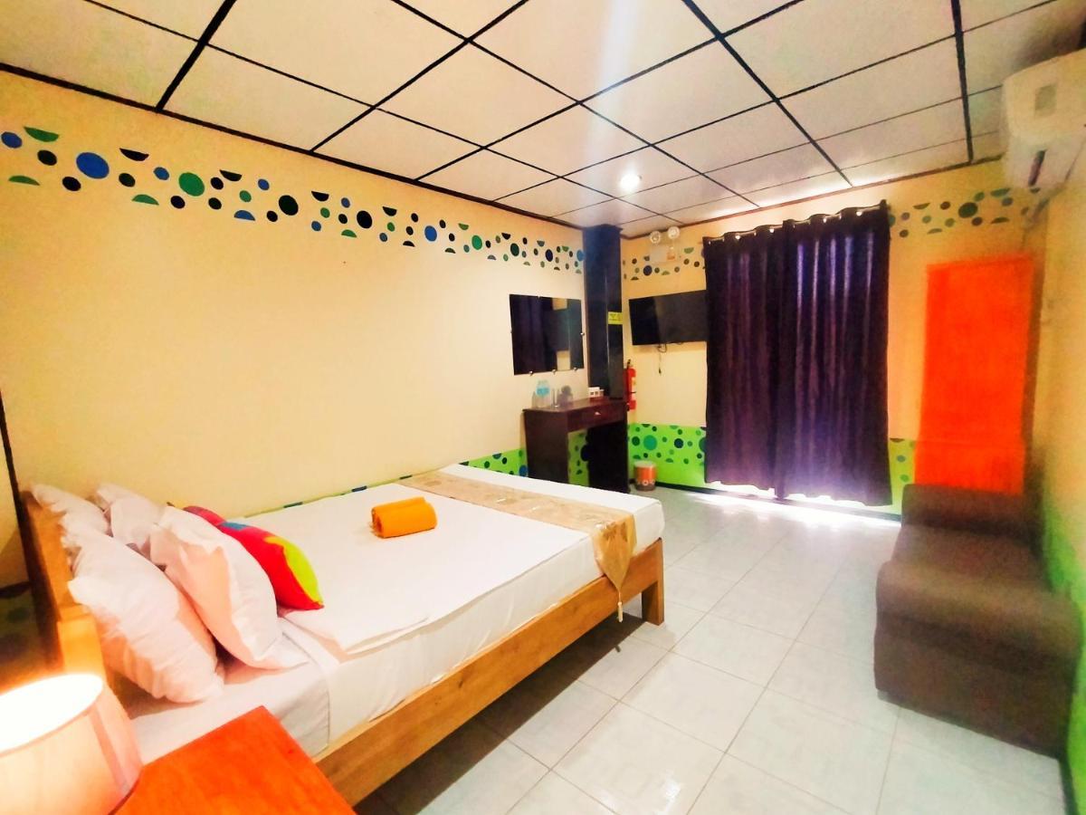Hwan Dynasty Suite El Nido Exterior foto