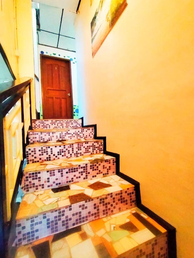 Hwan Dynasty Suite El Nido Exterior foto