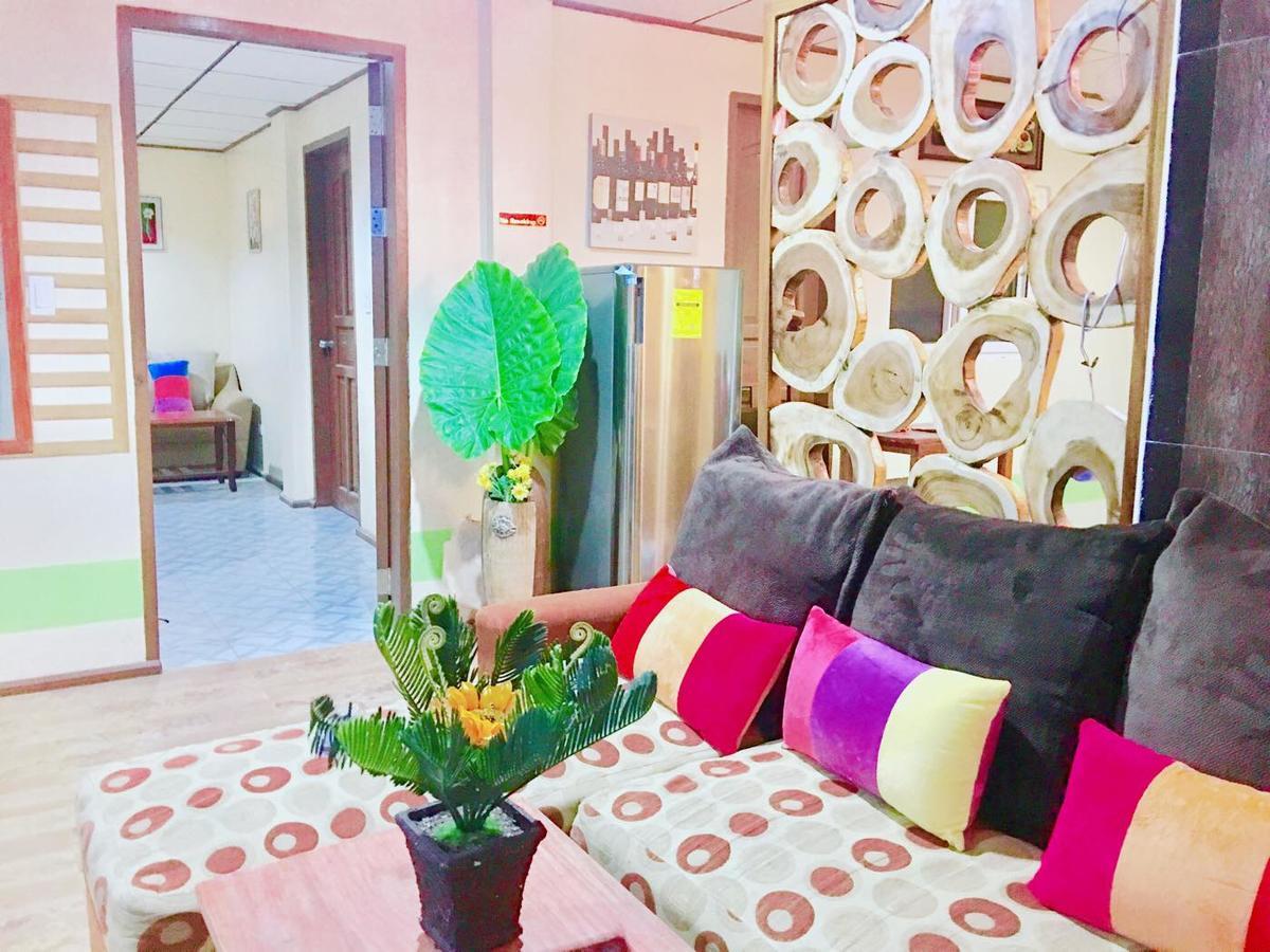 Hwan Dynasty Suite El Nido Exterior foto