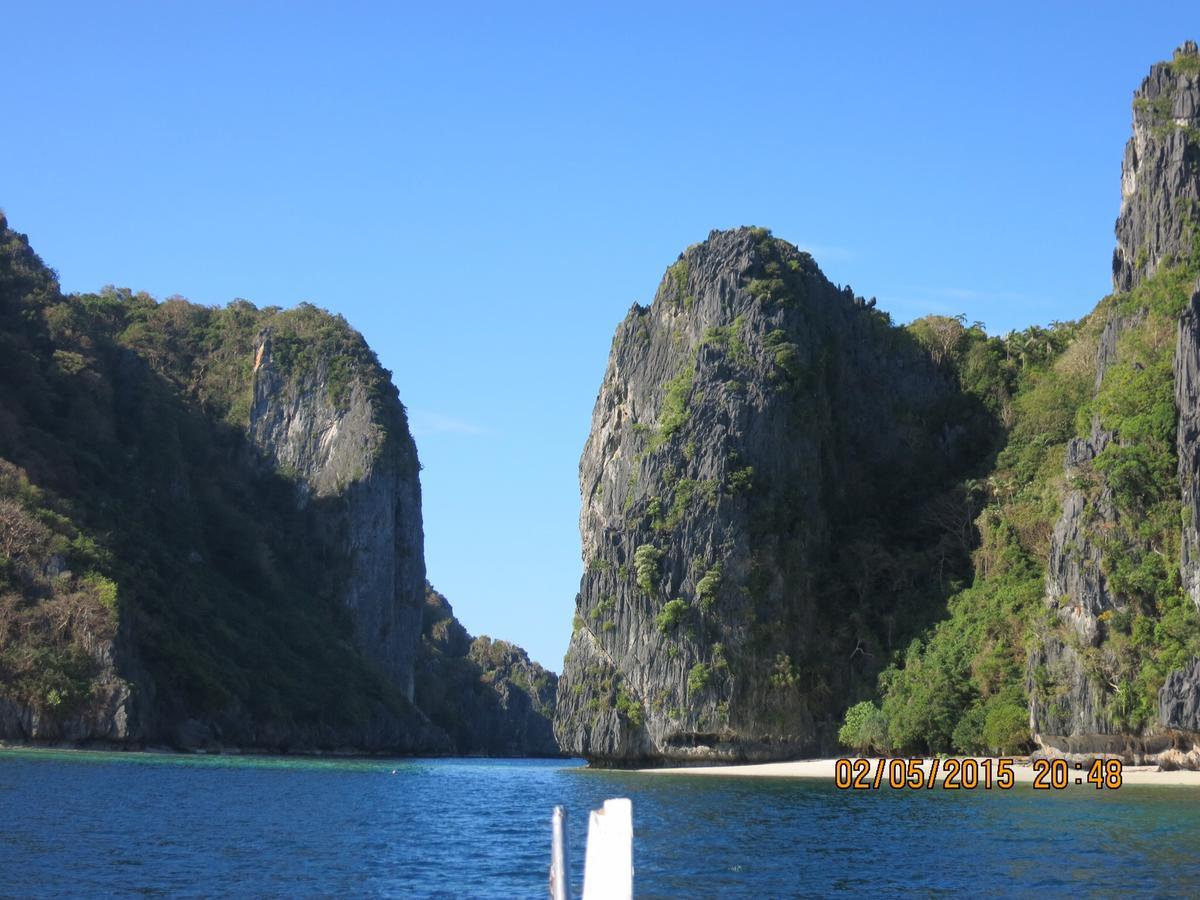 Hwan Dynasty Suite El Nido Exterior foto