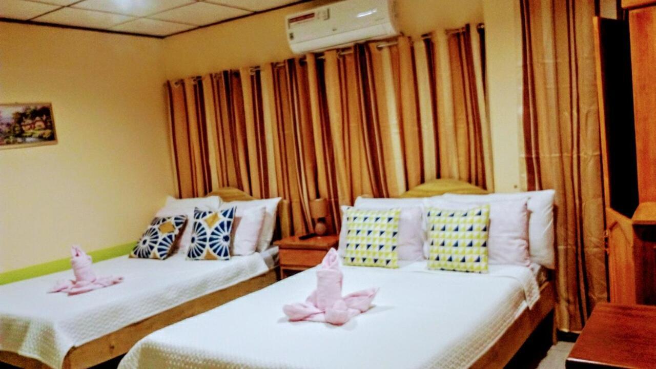 Hwan Dynasty Suite El Nido Exterior foto