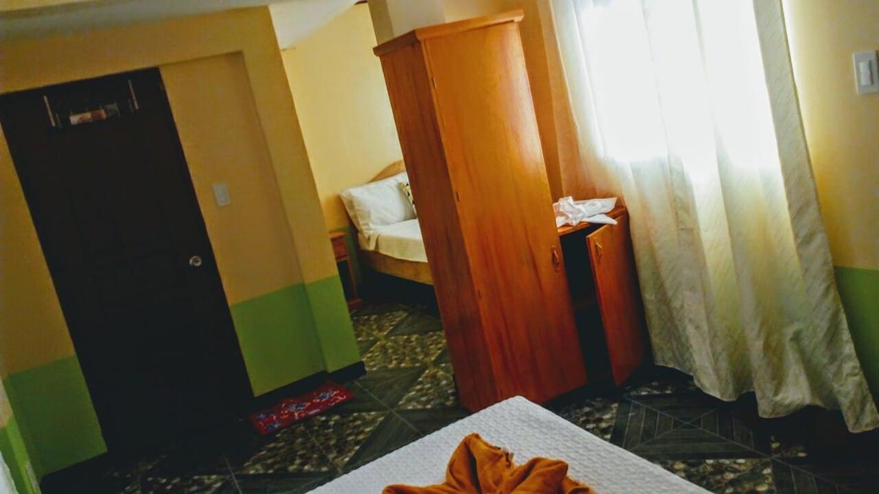 Hwan Dynasty Suite El Nido Exterior foto