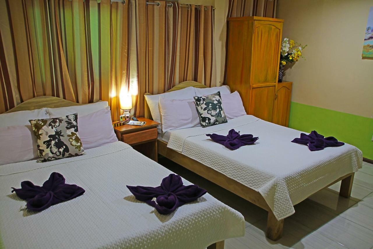 Hwan Dynasty Suite El Nido Exterior foto