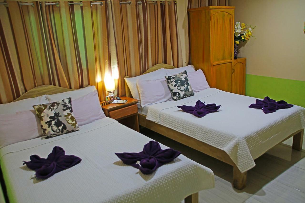 Hwan Dynasty Suite El Nido Exterior foto