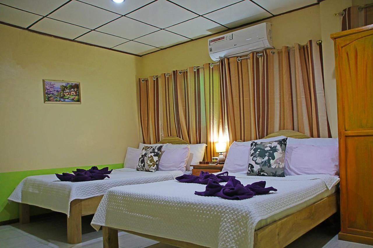 Hwan Dynasty Suite El Nido Exterior foto