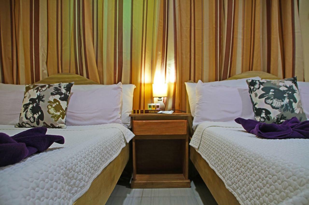 Hwan Dynasty Suite El Nido Exterior foto
