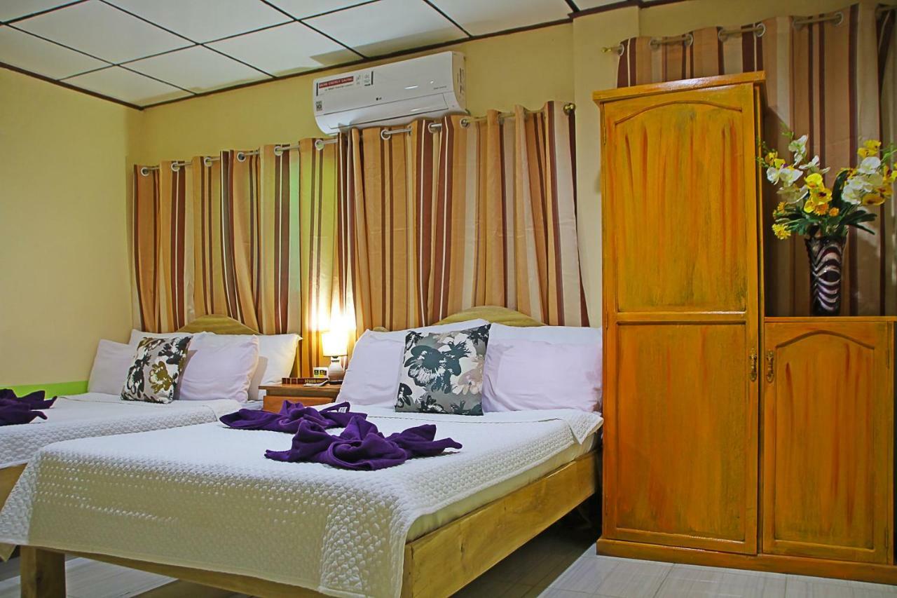 Hwan Dynasty Suite El Nido Exterior foto