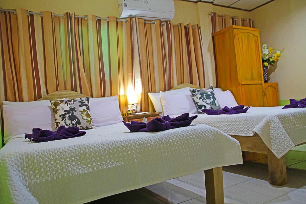 Hwan Dynasty Suite El Nido Exterior foto