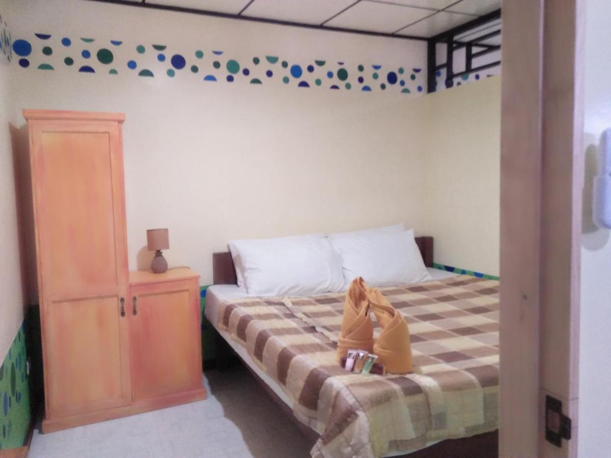 Hwan Dynasty Suite El Nido Exterior foto