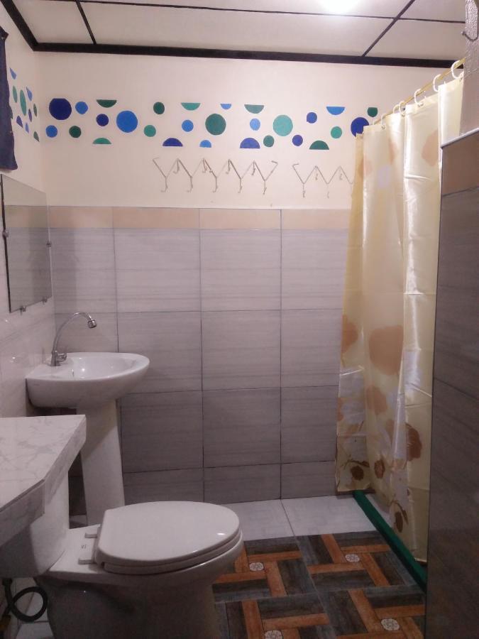 Hwan Dynasty Suite El Nido Exterior foto